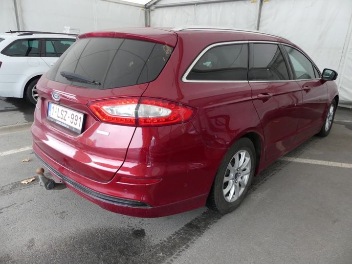 Photo 2 VIN: WF0FXXWPCFFU27530 - FORD MONDEO 