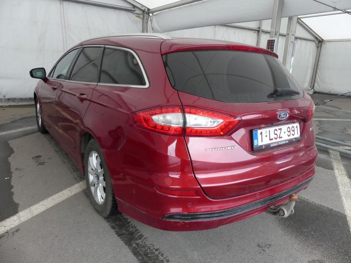 Photo 21 VIN: WF0FXXWPCFFU27530 - FORD MONDEO 