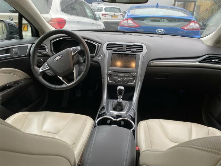 Photo 3 VIN: WF0FXXWPCFFU27872 - FORD MONDEO 