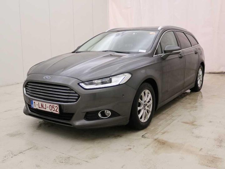 Photo 1 VIN: WF0FXXWPCFFU84390 - FORD MONDEO 