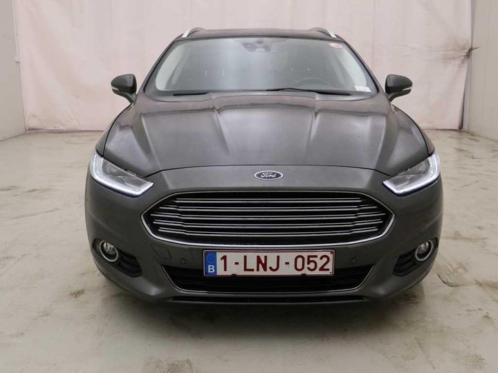 Photo 17 VIN: WF0FXXWPCFFU84390 - FORD MONDEO 