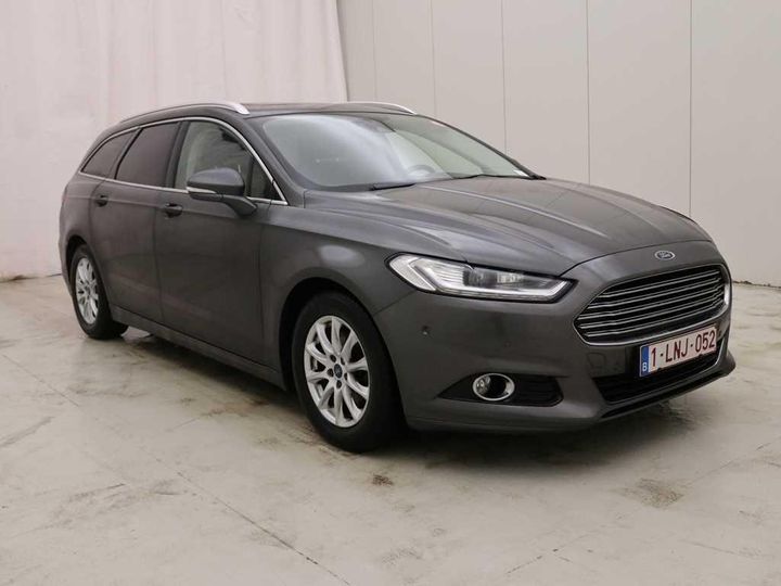 Photo 9 VIN: WF0FXXWPCFFU84390 - FORD MONDEO 