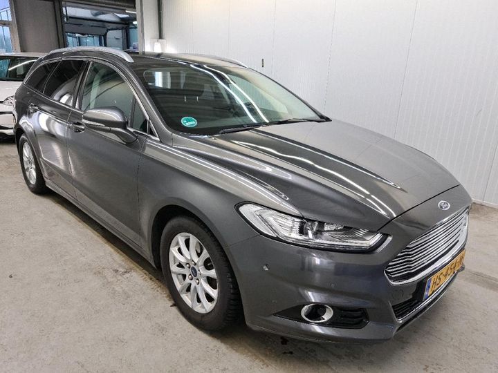 Photo 2 VIN: WF0FXXWPCFFY75603 - FORD MONDEO 