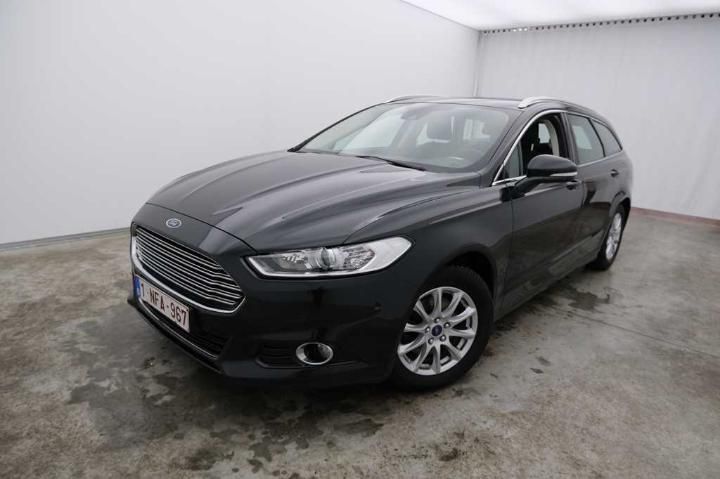 Photo 0 VIN: WF0FXXWPCFFY76477 - FORD MONDEO CLIPPER &#3914 