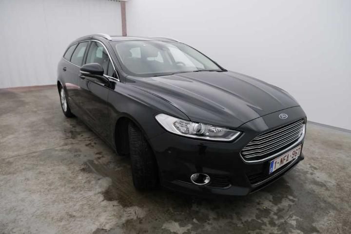 Photo 8 VIN: WF0FXXWPCFFY76477 - FORD MONDEO CLIPPER &#3914 