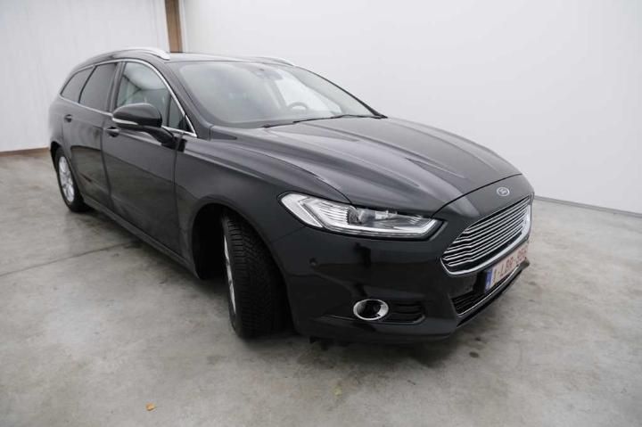 Photo 8 VIN: WF0FXXWPCFFY84472 - FORD MONDEO CLIPPER &#3914 