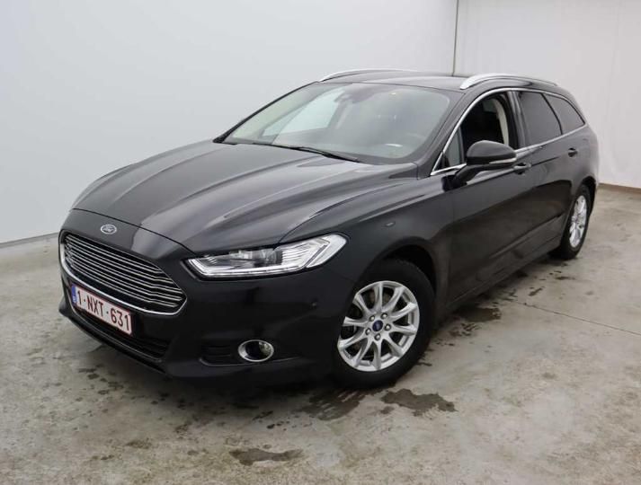 Photo 1 VIN: WF0FXXWPCFGA34838 - FORD MONDEO CLIPPER &#3914 