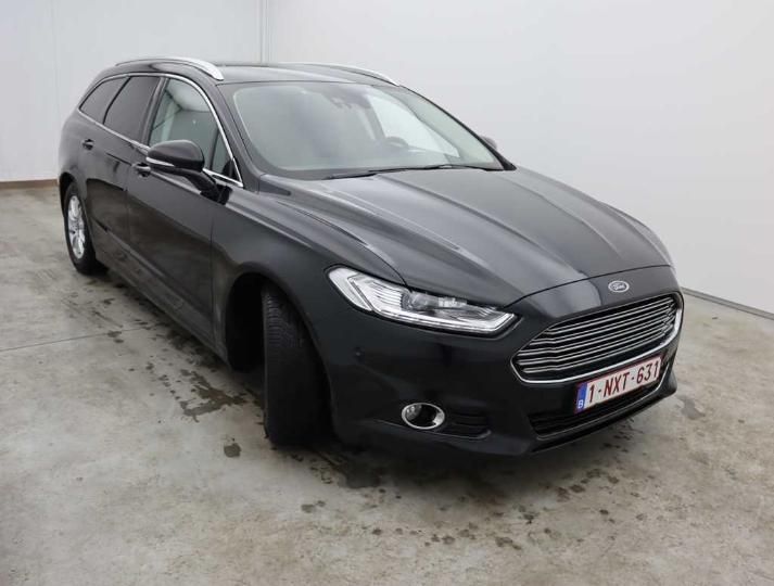 Photo 8 VIN: WF0FXXWPCFGA34838 - FORD MONDEO CLIPPER &#3914 