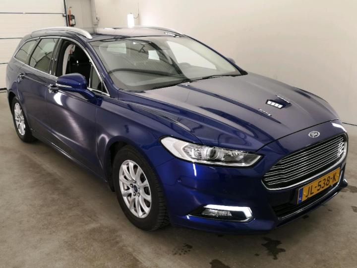 Photo 13 VIN: WF0FXXWPCFGA36264 - FORD MONDEO 