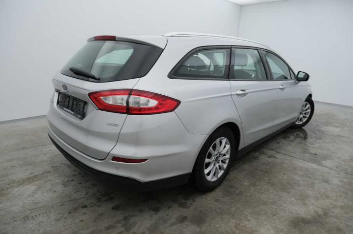 Photo 2 VIN: WF0FXXWPCFGA36416 - FORD MONDEO CLIPPER &#3914 