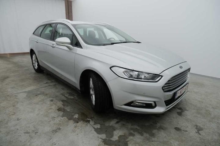 Photo 8 VIN: WF0FXXWPCFGA36416 - FORD MONDEO CLIPPER &#3914 