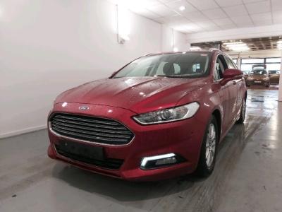 Photo 1 VIN: WF0FXXWPCFGA36464 - FORD MONDEO CLIPPER DIESEL - 2015 