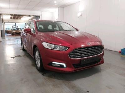 Photo 2 VIN: WF0FXXWPCFGA36464 - FORD MONDEO CLIPPER DIESEL - 2015 