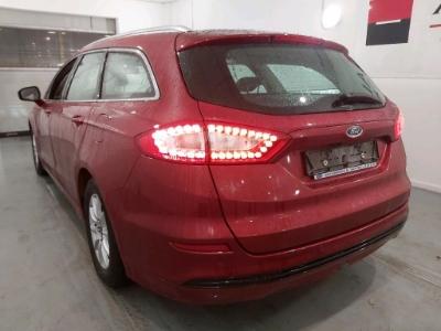 Photo 3 VIN: WF0FXXWPCFGA36464 - FORD MONDEO CLIPPER DIESEL - 2015 