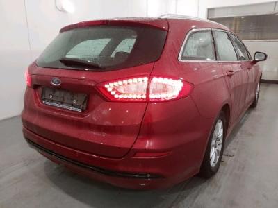 Photo 4 VIN: WF0FXXWPCFGA36464 - FORD MONDEO CLIPPER DIESEL - 2015 