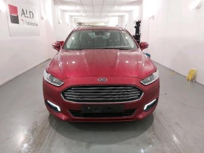 Photo 5 VIN: WF0FXXWPCFGA36464 - FORD MONDEO CLIPPER DIESEL - 2015 