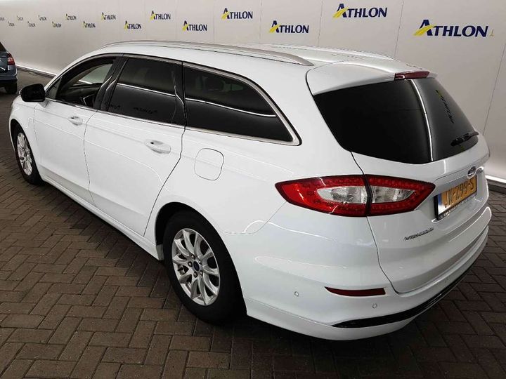 Photo 3 VIN: WF0FXXWPCFGA38312 - FORD MONDEO WAGON 