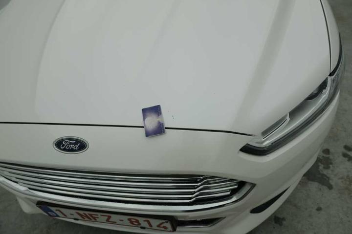 Photo 22 VIN: WF0FXXWPCFGB15868 - FORD MONDEO CLIPPER &#3914 