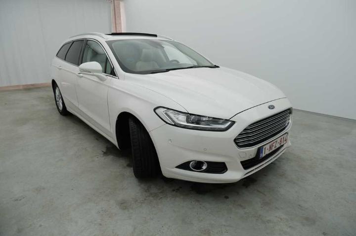 Photo 8 VIN: WF0FXXWPCFGB15868 - FORD MONDEO CLIPPER &#3914 