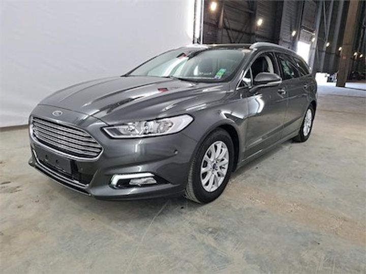 Photo 1 VIN: WF0FXXWPCFGB16194 - FORD MONDEO CLIPPER DIESEL - 2015 