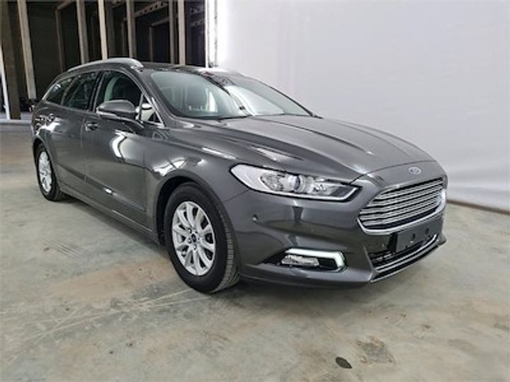 Photo 2 VIN: WF0FXXWPCFGB16194 - FORD MONDEO CLIPPER DIESEL - 2015 