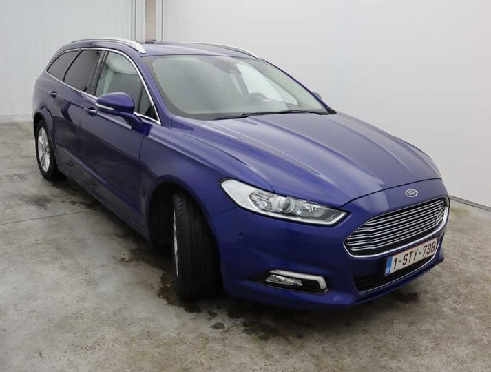 Photo 8 VIN: WF0FXXWPCFGB25458 - FORD MONDEO CLIPPER &#3914 