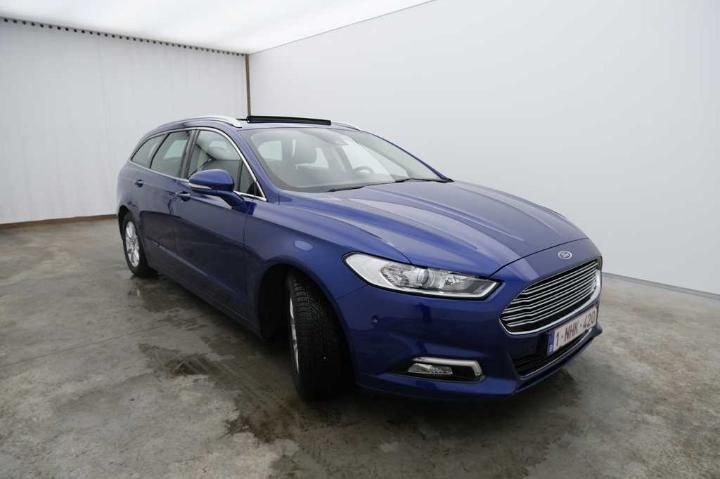 Photo 8 VIN: WF0FXXWPCFGB35372 - FORD MONDEO CLIPPER &#3914 