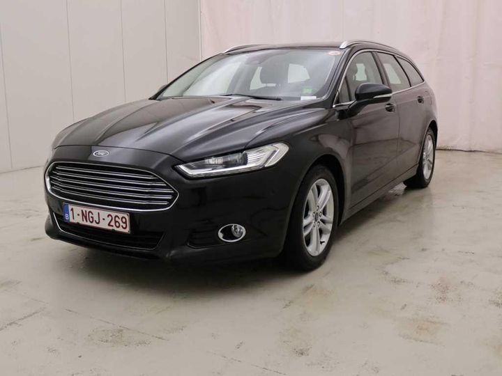 Photo 1 VIN: WF0FXXWPCFGB38824 - FORD MONDEO 