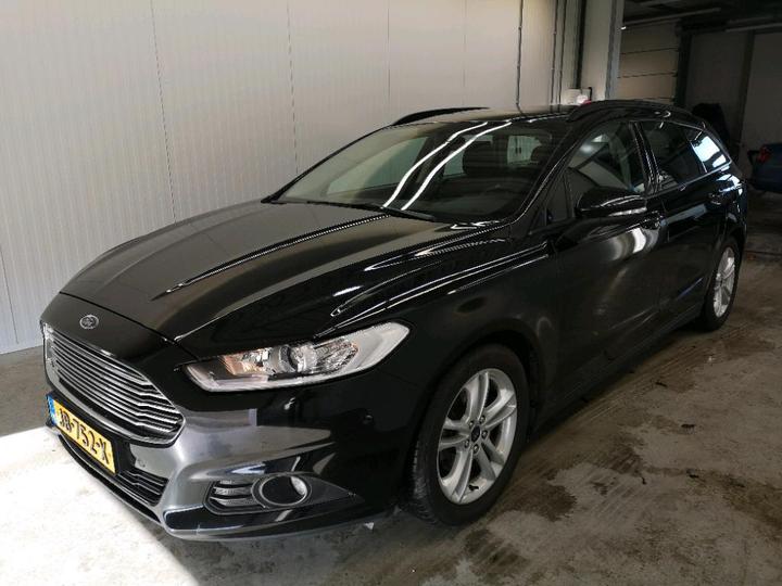 Photo 0 VIN: WF0FXXWPCFGB38927 - FORD MONDEO 