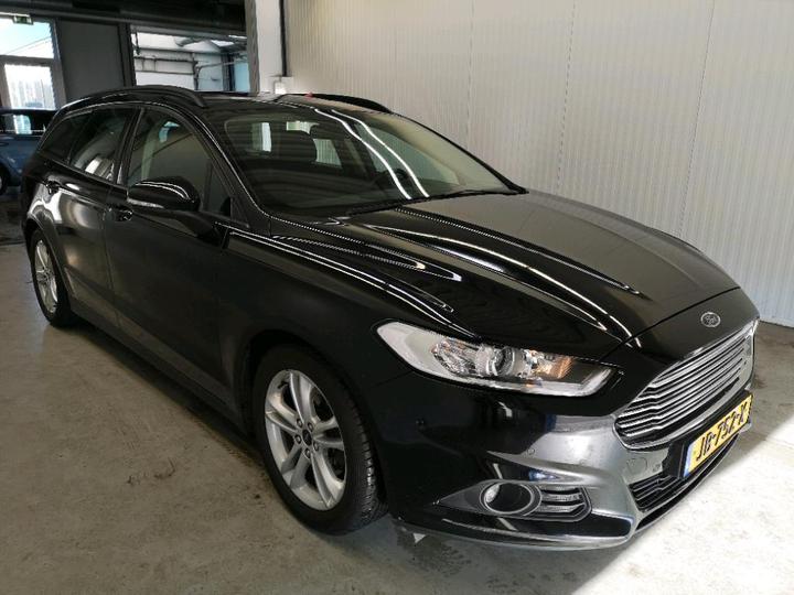 Photo 2 VIN: WF0FXXWPCFGB38927 - FORD MONDEO 