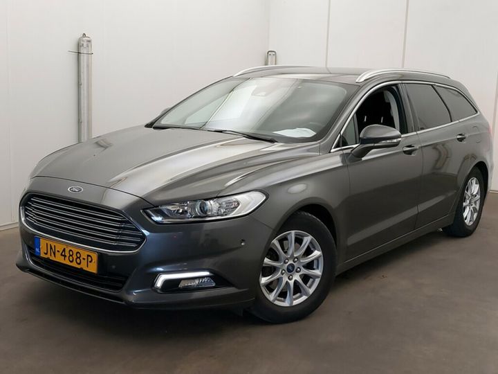 Photo 1 VIN: WF0FXXWPCFGB46395 - FORD MONDEO 