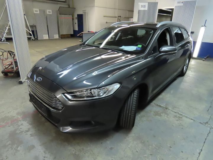 Photo 1 VIN: WF0FXXWPCFGC12596 - FORD MONDEO TURNIER 