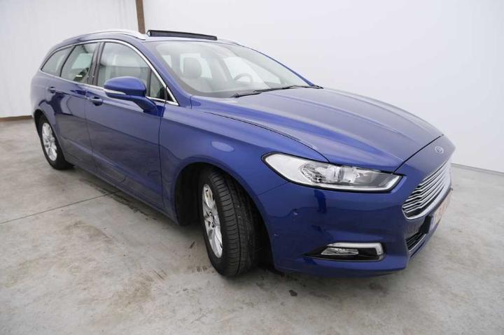 Photo 8 VIN: WF0FXXWPCFGC27557 - FORD MONDEO CLIPPER &#3914 