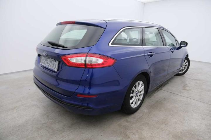 Photo 2 VIN: WF0FXXWPCFGC27557 - FORD MONDEO CLIPPER &#3914 