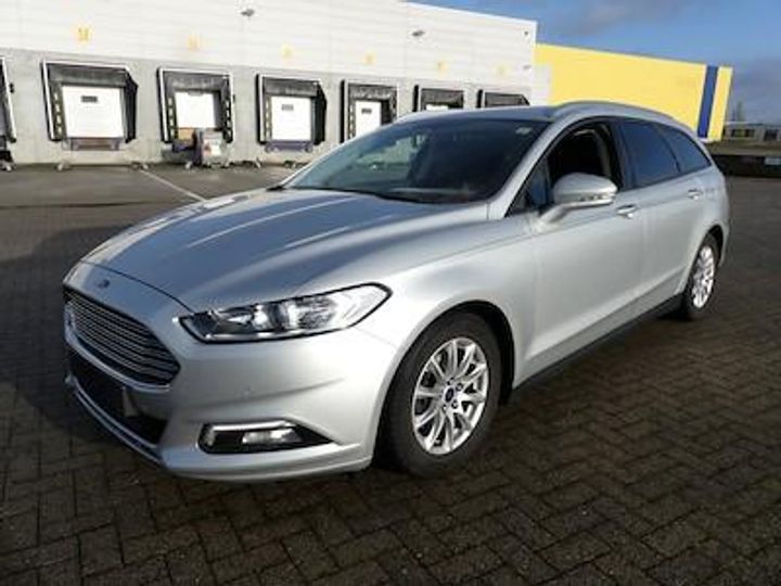 Photo 0 VIN: WF0FXXWPCFGC81634 - FORD MONDEO CLIPPER DIESEL - 2015 