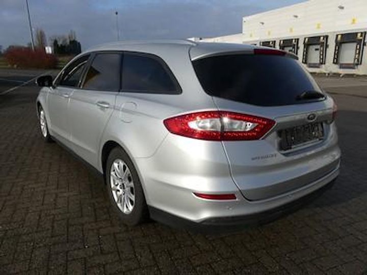 Photo 3 VIN: WF0FXXWPCFGC81634 - FORD MONDEO CLIPPER DIESEL - 2015 