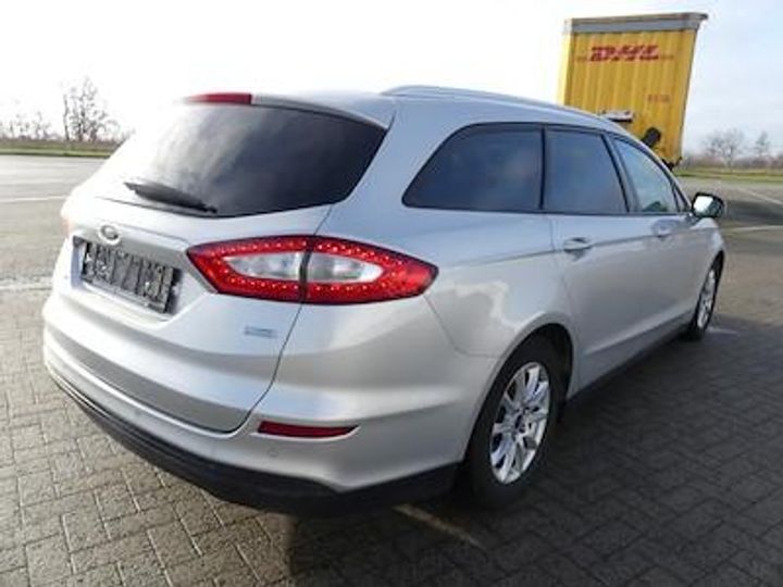 Photo 4 VIN: WF0FXXWPCFGC81634 - FORD MONDEO CLIPPER DIESEL - 2015 