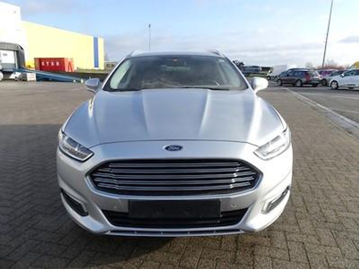 Photo 5 VIN: WF0FXXWPCFGC81634 - FORD MONDEO CLIPPER DIESEL - 2015 