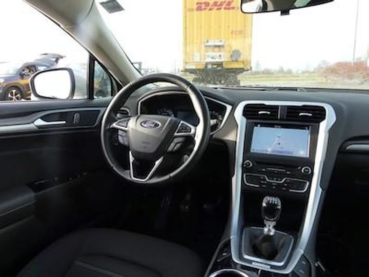 Photo 9 VIN: WF0FXXWPCFGC81634 - FORD MONDEO CLIPPER DIESEL - 2015 