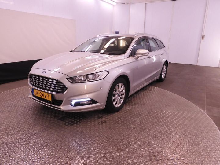 Photo 1 VIN: WF0FXXWPCFGC89999 - FORD MONDEO 