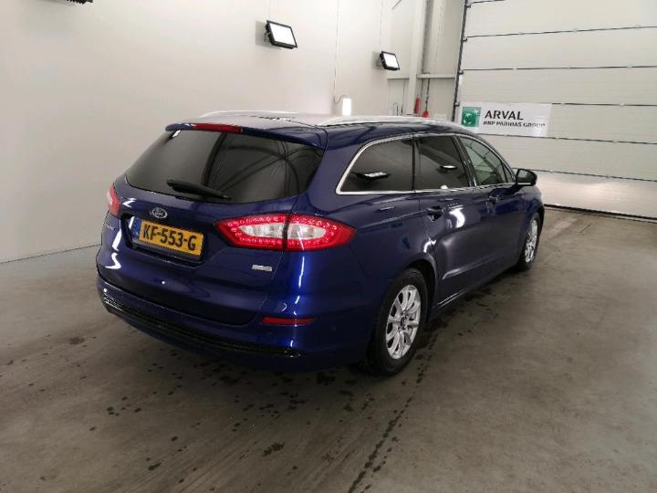 Photo 2 VIN: WF0FXXWPCFGD04429 - FORD MONDEO 