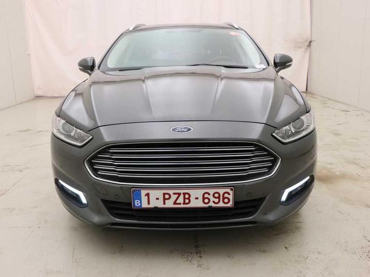 Photo 18 VIN: WF0FXXWPCFGD10163 - FORD MONDEO 