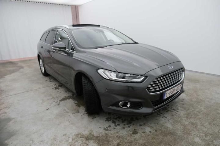 Photo 8 VIN: WF0FXXWPCFGD10484 - FORD MONDEO CLIPPER &#3914 