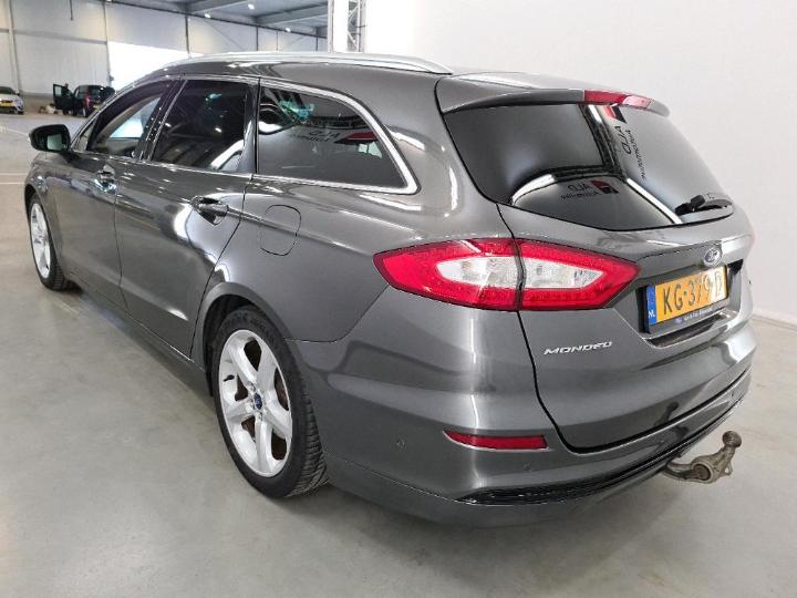 Photo 3 VIN: WF0FXXWPCFGD14499 - FORD MONDEO WAGON 