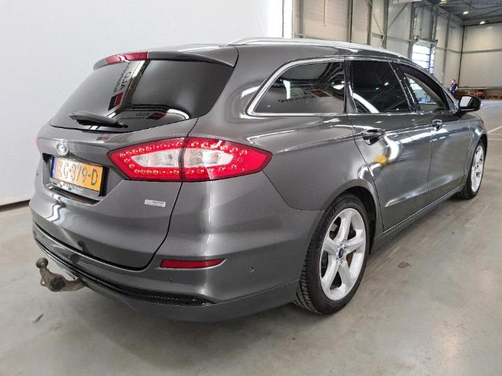 Photo 4 VIN: WF0FXXWPCFGD14499 - FORD MONDEO WAGON 