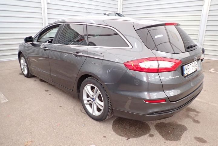 Photo 2 VIN: WF0FXXWPCFGD14510 - FORD MONDEO 