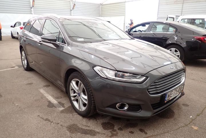 Photo 4 VIN: WF0FXXWPCFGD14510 - FORD MONDEO 