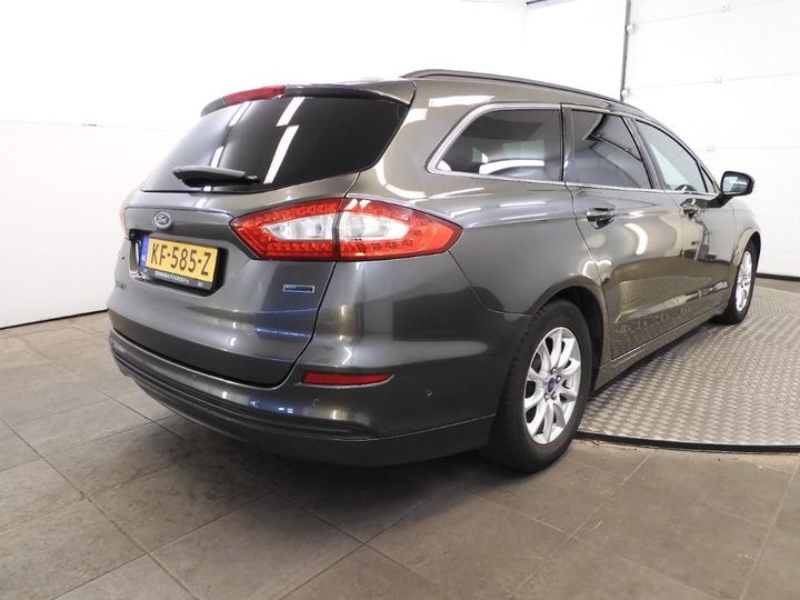 Photo 1 VIN: WF0FXXWPCFGD14519 - FORD MONDEO 