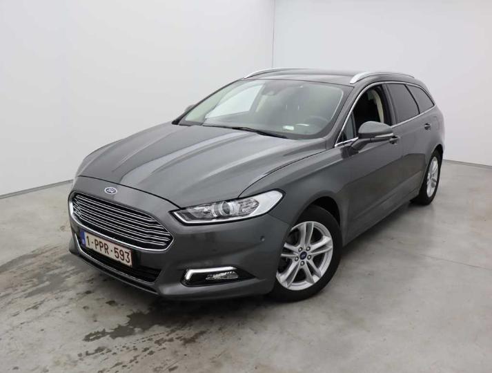 Photo 0 VIN: WF0FXXWPCFGD14673 - FORD MONDEO CLIPPER &#3914 