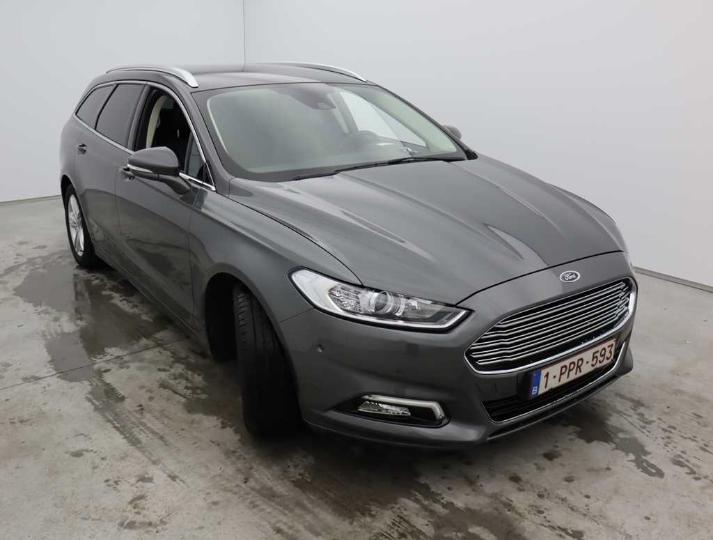 Photo 8 VIN: WF0FXXWPCFGD14673 - FORD MONDEO CLIPPER &#3914 